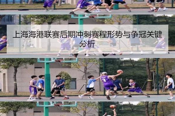 上海海港联赛后期冲刺赛程形势与争冠关键分析